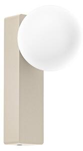 Open Design OR85549 - kúpeľňové nástenné svietidlo BOLETTA 1xG9/8W/230V IP44 béžové