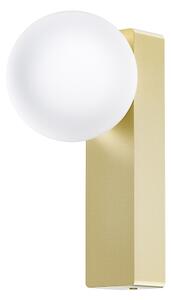 Open Design OR85532 - Kúpeľňové nástenné svietidlo BOLETTA 1xG9/8W/230V IP44 mosadz
