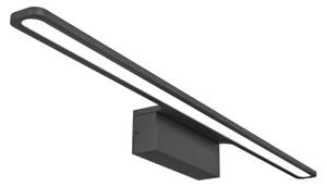Open Design OR86133 - LED osvetlenie zrkadla LUCE LED/11W/230V 61,5 cm IP44 čierna