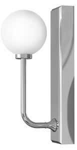 Open Design OR85594 - Kúpeľňové nástenné svietidlo ERO 1xG9/9W/230V IP44 lesklý chróm