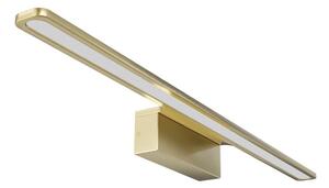 Open Design OR86119 - LED osvetlenie zrkadla LUCE LED/11W/230V 61,5 cm IP44 mosadz