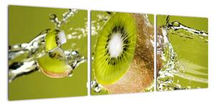 Kiwi - obraz (Obraz 90x30cm)