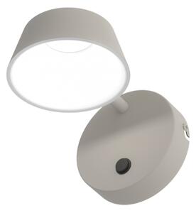Open Design OR86546 - LED nástenné svietidlo TIMO LED/6W/230V 3000/4500/6500K béžová