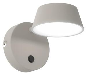 Open Design OR86546 - LED nástenné svietidlo TIMO LED/6W/230V 3000/4500/6500K béžová