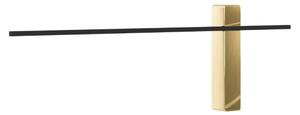 Open Design OR85082 - LED nástenné svietidlo BENE LED/7W/230V 62 cm zlaté