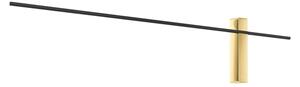 Open Design OR85075 - LED nástenné svietidlo BENE LED/10,5W/230V 100 cm zlaté
