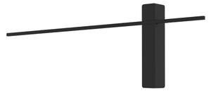 Open Design OR85068 - LED Nástenné svietidlo BENE LED/7W/230V 62 cm čierne