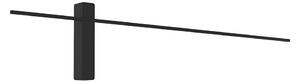 Open Design OR85051 - LED nástenné svietidlo BENE LED/10,5W/230V 100 cm čierne