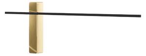 Open Design OR85082 - LED nástenné svietidlo BENE LED/7W/230V 62 cm zlaté