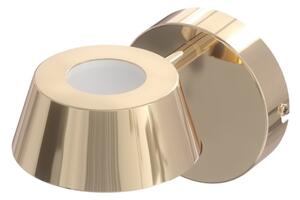 Open Design OR86539 - LED nástenné svietidlo TIMO LED/6W/230V 3000/4500/6500K mosadz