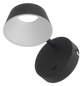 Open Design OR86522 - LED nástenné svietidlo TIMO LED/6W/230V 3000/4500/6500K čierna