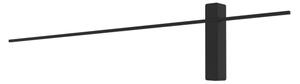 Open Design OR85051 - LED nástenné svietidlo BENE LED/10,5W/230V 100 cm čierne