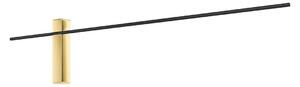 Open Design OR85075 - LED nástenné svietidlo BENE LED/10,5W/230V 100 cm zlaté