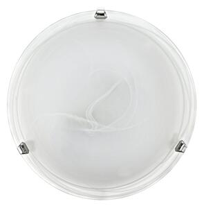 Eglo 32599 - LED stropné svietidlo SALOME LED/11W/230V pr. 30 cm alabastrové sklo