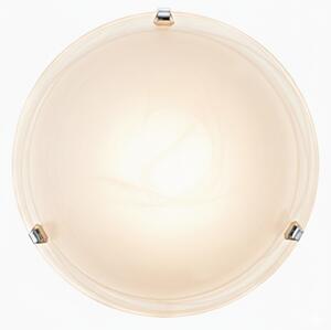 Eglo 32599 - LED stropné svietidlo SALOME LED/11W/230V pr. 30 cm alabastrové sklo