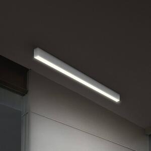 OSRAM stropné LED svetlo Office line Cuboid biele 4000 K stmievateľné, Biela / opálová, Pracovňa / Kancelária, Hliník, Moderný, Stropné svetlo