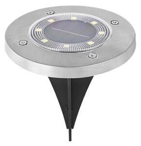 Sada 4x LED solárnych lámp CLAVO LED/1xAAA 4000K IP44 300 mAh