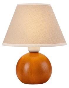 Stolná lampa JUTA 1xE27/60W/230V