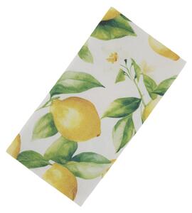 Bavlnený obrúsok Aix Lemons