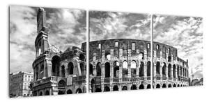 Koloseum obraz (Obraz 90x30cm)