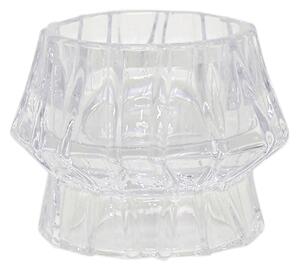 Svietnik Clear Grooves