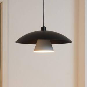 OSRAM závesné svietidlo Decor Flying Mushroom čierna/biela, oceľ, Čierna, Kuchyňa, kov, Moderný, Závesné svietidlo
