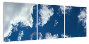 Obraz neba (Obraz 90x30cm)