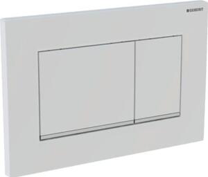 Ovládacie tlačidlo Geberit Sigma30 30 plast biele 115.883.11.1