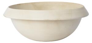 FERM LIVING Servírovacia misa Erena, Ø32, Cream