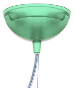 Kartell Small FL/Y závesné LED svietidlo, zelená