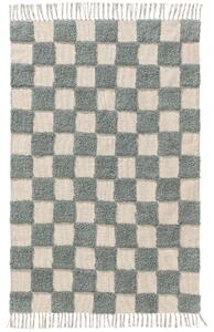 MOOD SELECTION Caro Light Blue - koberec