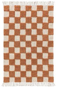 MOOD SELECTION Caro Terracotta - koberec