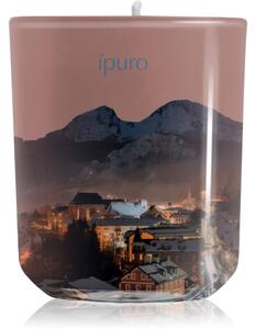 Ípuro Mountain Spirit Kitzbühel Vibes vonná sviečka s vekom 270 g