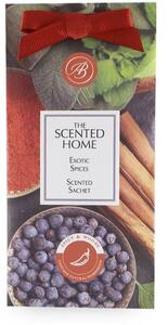 Ashleigh & Burwood London The Scented Home Exotic Spices vonné vrecúško 1 ks
