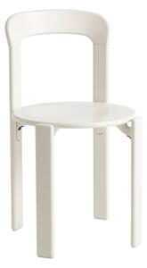 Jedálenská stolička Rey, Cream White – HAY