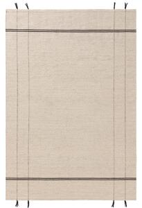 MOOD SELECTION Kambiz Cream/Charcoal - koberec
