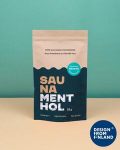 Sauna Menthol – mentolové kryštály 25 g