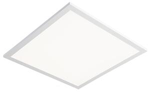 LED panel biely 45 cm vrátane LED s diaľkovým ovládaním - Orch