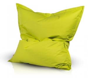 Sedací vak INTERMEDIC Vankúš L Farba: NC01 - Zelená svetlá olivová (Polyester)