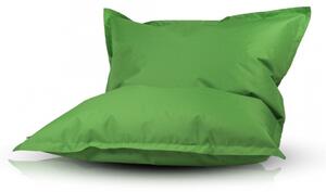 Sedací vak INTERMEDIC Vankúš L Farba: NC01 - Zelená svetlá olivová (Polyester)