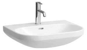 Umývadlo Laufen Lua 60x46 cm otvor pre batériu uprostred H8110830001041