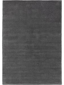 MOOD SELECTION Bent Plain Charcoal - koberec