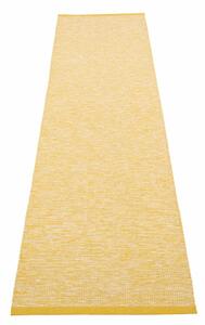 Vnútorný a vonkajší behúň v horčicovej farbe 70x300 cm Sam Mustard – Pappelina