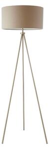 Endon 66987 - Stojacia lampa TRI 1xE27/60W/230V béžová
