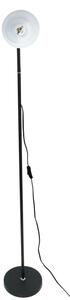 Stojacia lampa 1xE27/40W/230V čierna