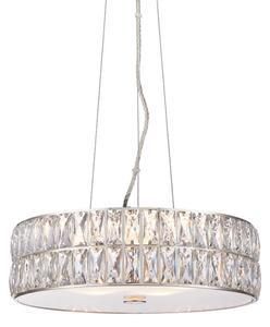 Endon 76513 - LED luster na lanku VERINA 5xLED/5W/230V lesklý chróm