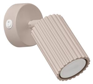 Brilagi - LED nástenné bodové svietidlo CRESTO 1xGU10/10W/230V taupe