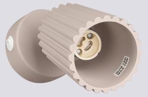 Brilagi - LED nástenné bodové svietidlo CRESTO 1xGU10/10W/230V taupe