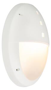 Moderné nástenné svietidlo biele IP44 - Danzi