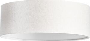 Cottex 8200100-5000 - Stropné svietidlo ABBIE 2xE14/8W/230V, priemer 26 cm, biele